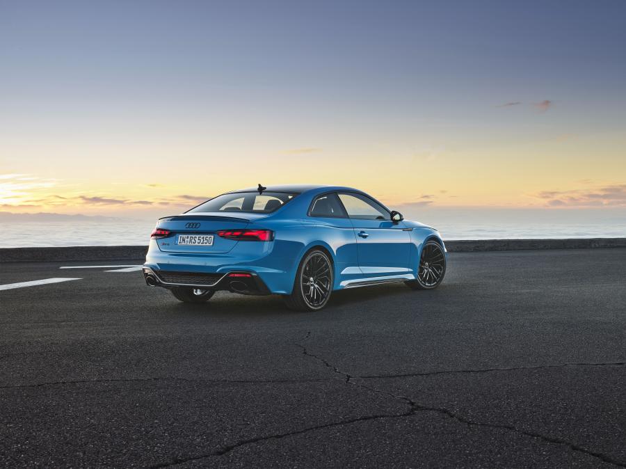  Audi RS5 Coupe (B9) 2019 года  (WW) (фото 8 из 54)